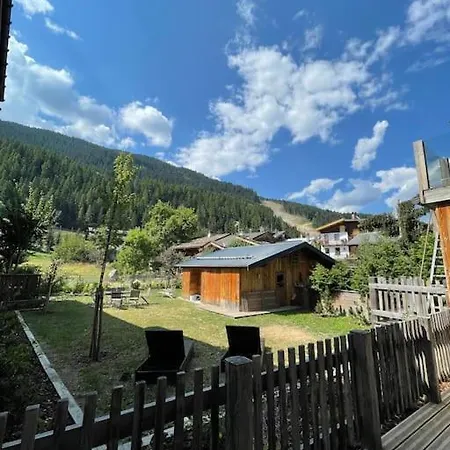 Chalet Les Amoureux De Courchevel