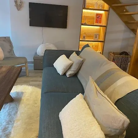 Chalet Les Amoureux De *
